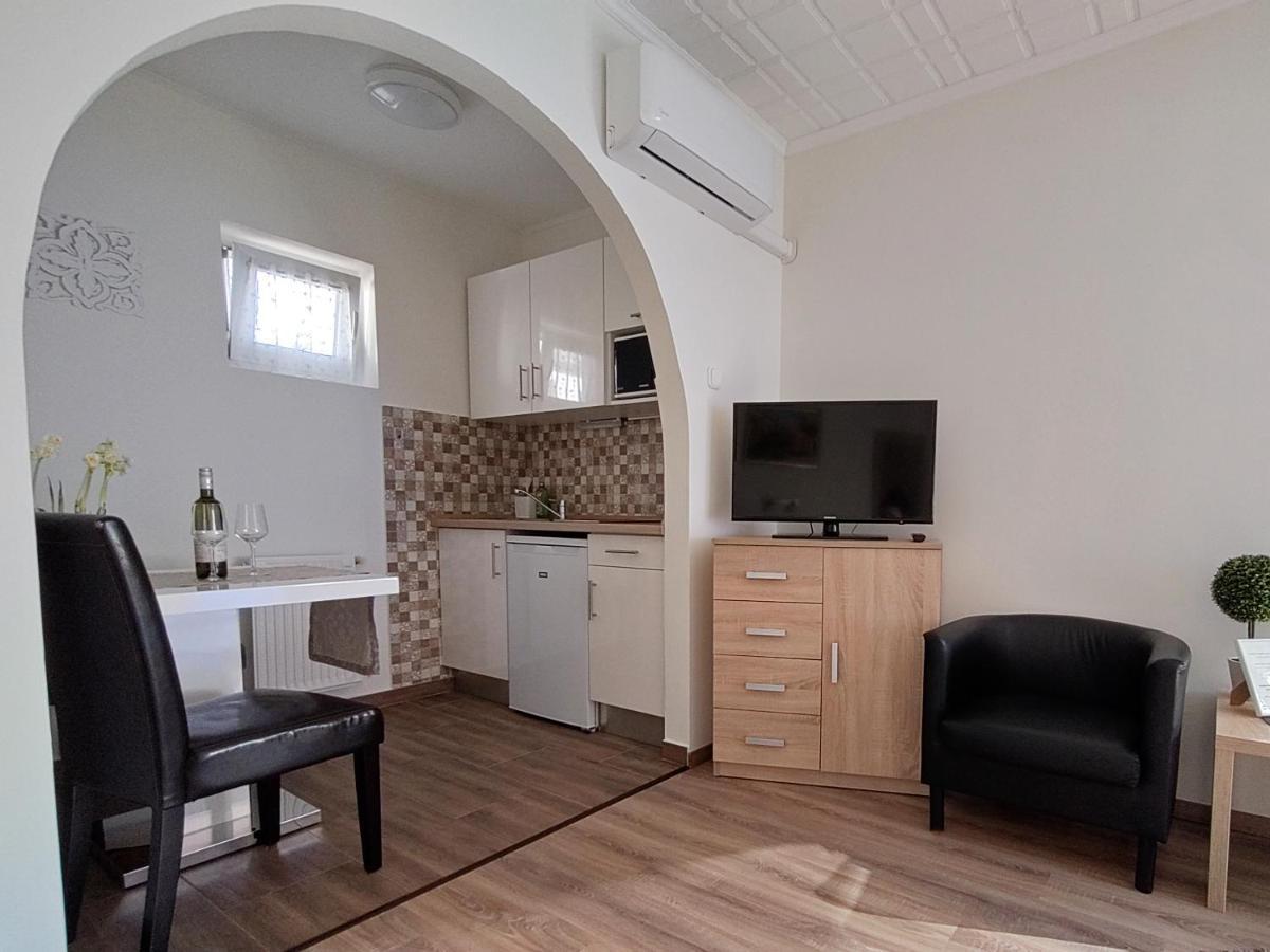 Szecsenyi Apartman Hévíz Eksteriør billede