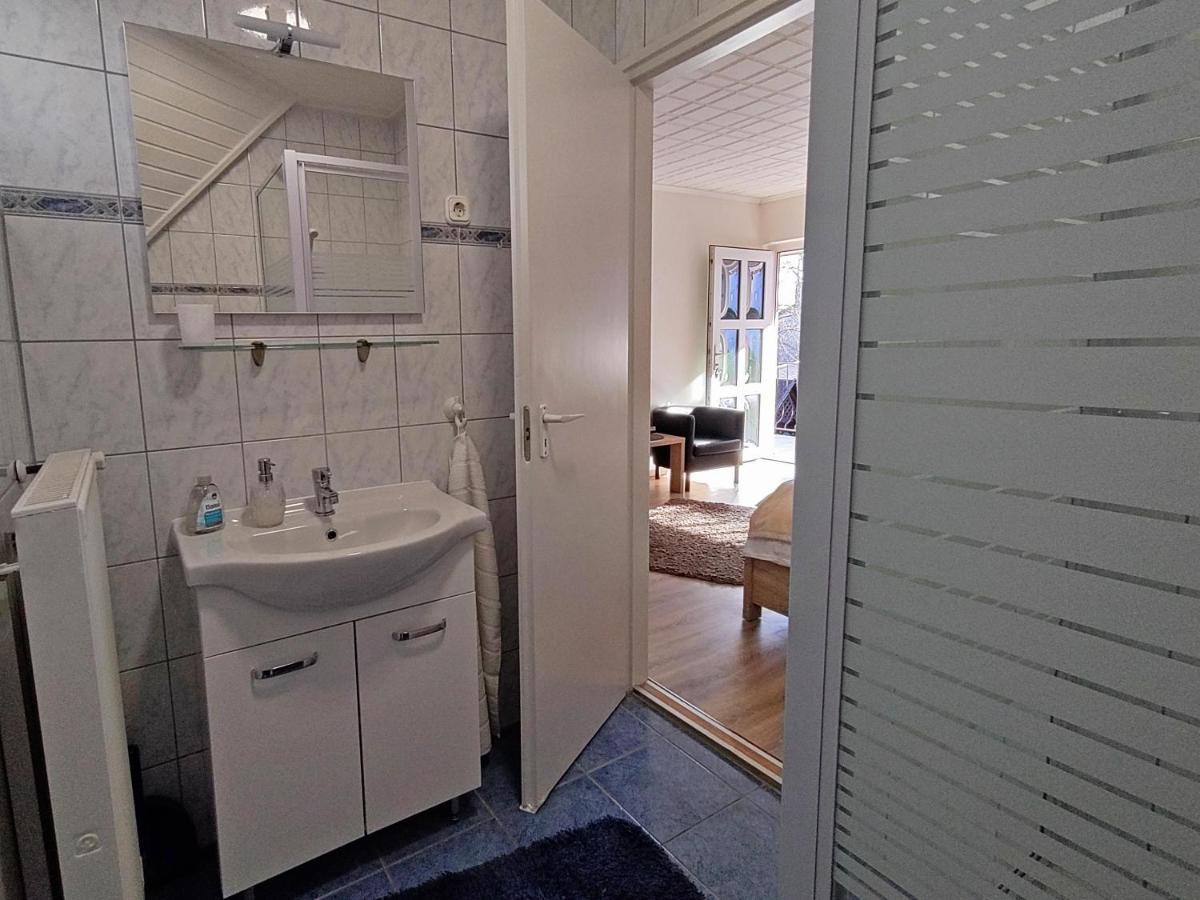 Szecsenyi Apartman Hévíz Eksteriør billede