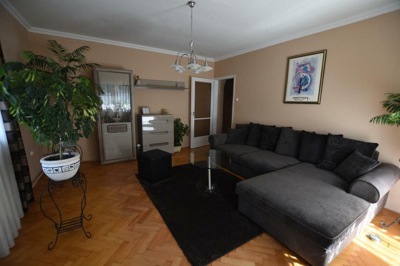 Szecsenyi Apartman Hévíz Eksteriør billede