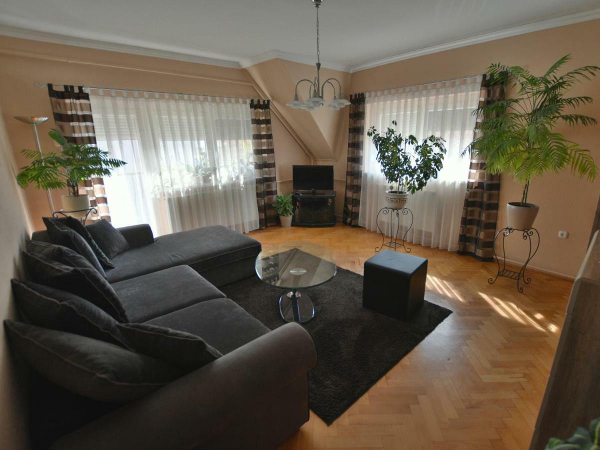 Szecsenyi Apartman Hévíz Eksteriør billede